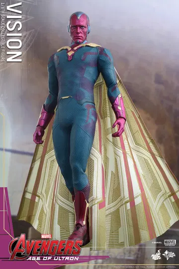 Avengers Age of Ultron - Vision