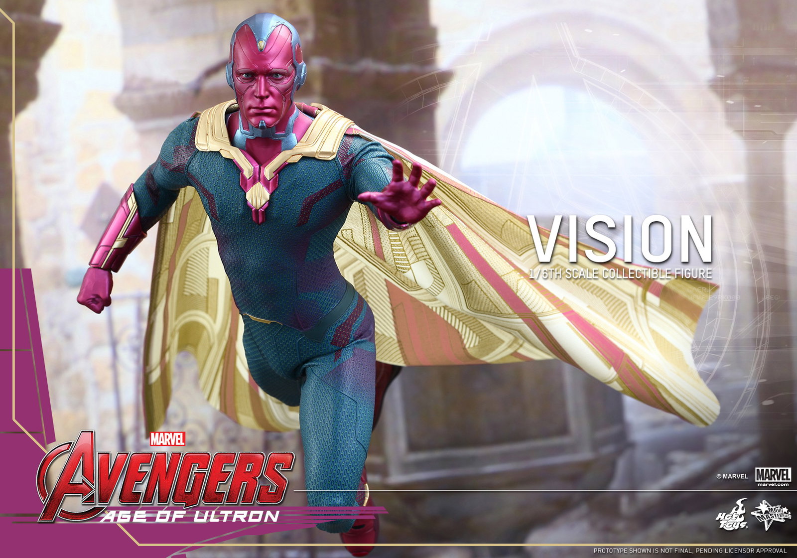 Avengers Age of Ultron - Vision image 10