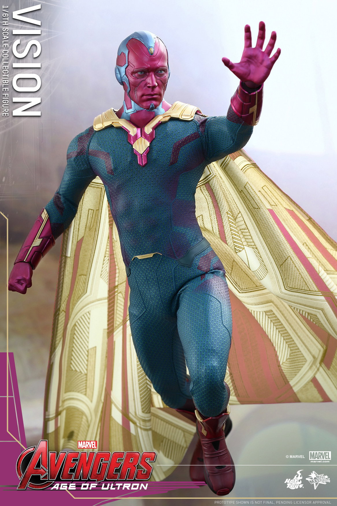 Avengers Age of Ultron - Vision image 6