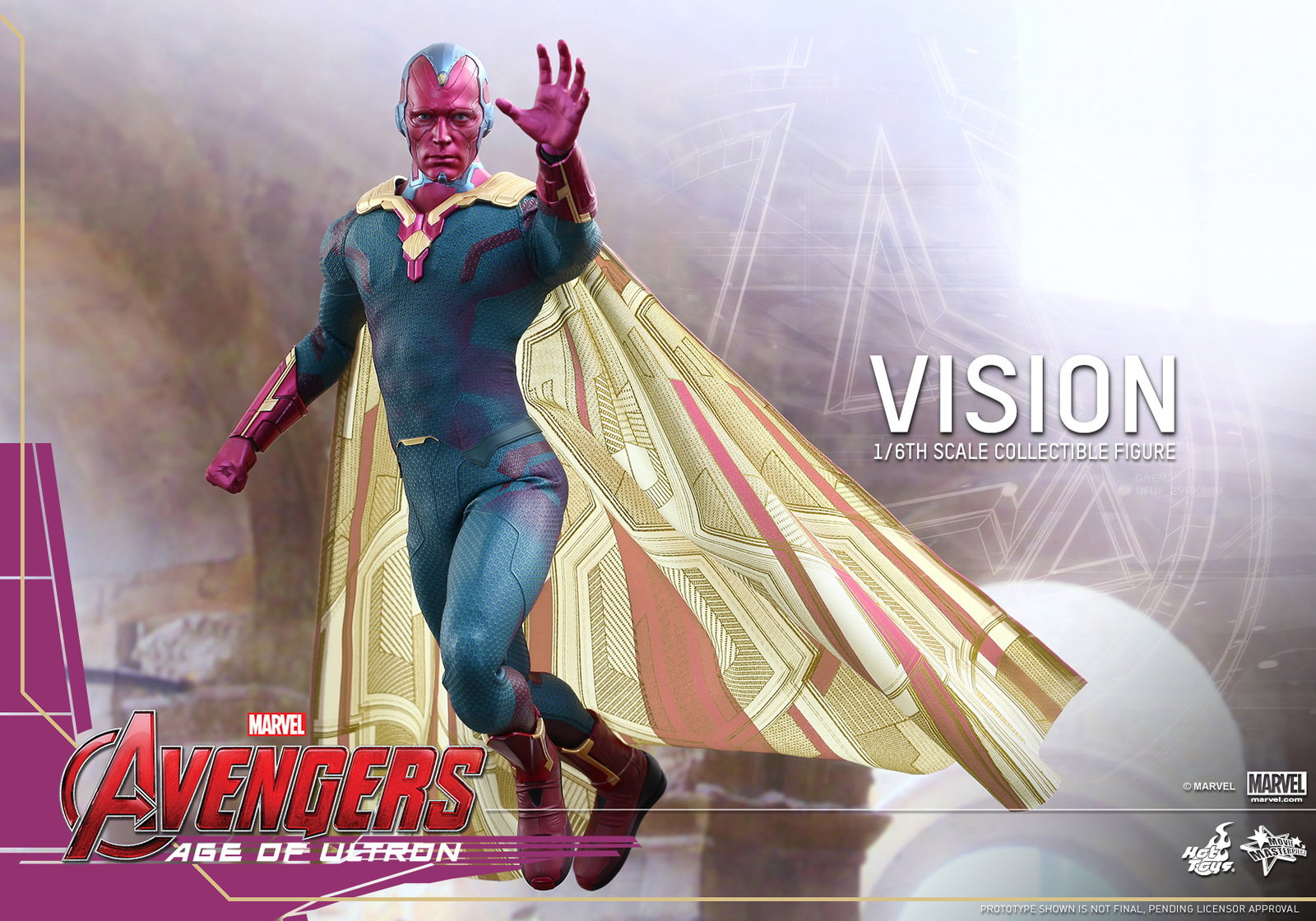Avengers Age of Ultron - Vision image 9