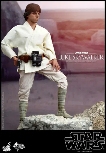 Star Wars / Episode IV A New Hope - Luke Skywalker