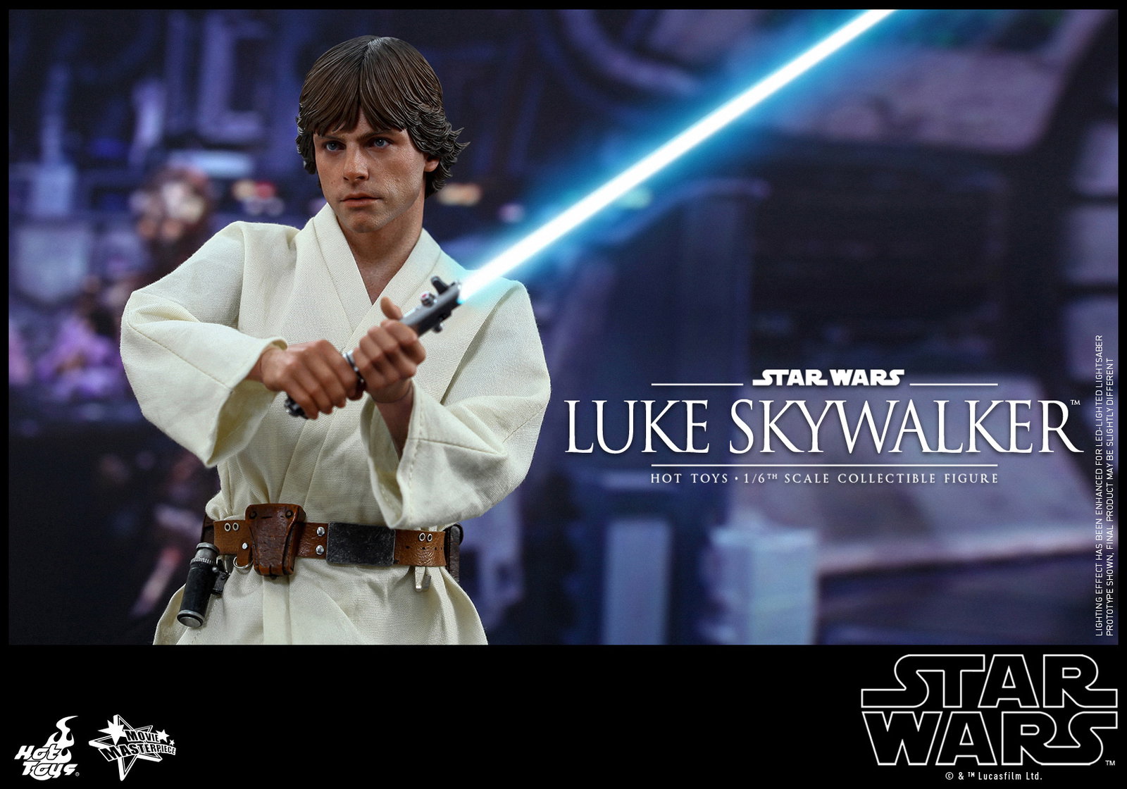 Star Wars / Episode IV A New Hope - Luke Skywalker image 10