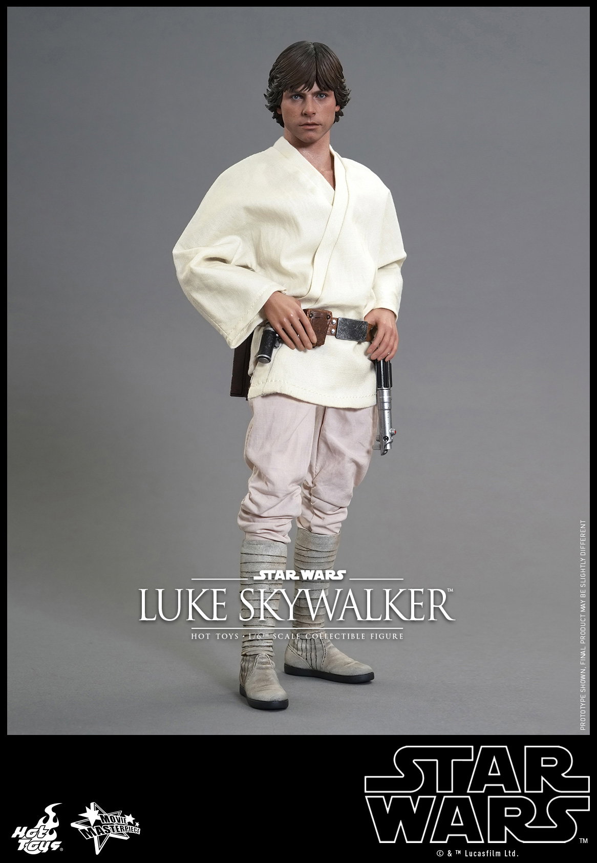 Star Wars / Episode IV A New Hope - Luke Skywalker image 2