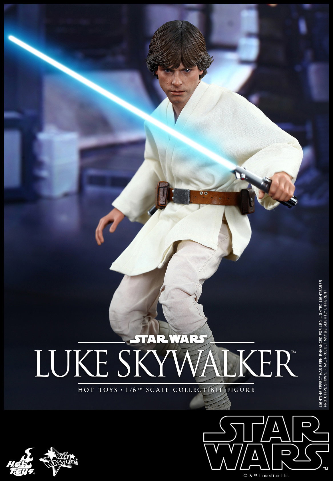 Star Wars / Episode IV A New Hope - Luke Skywalker image 7