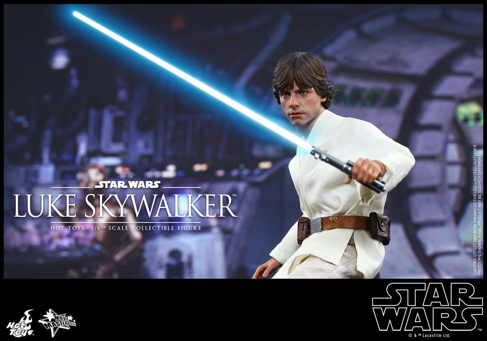 Star Wars / Episode IV A New Hope - Luke Skywalker image 9