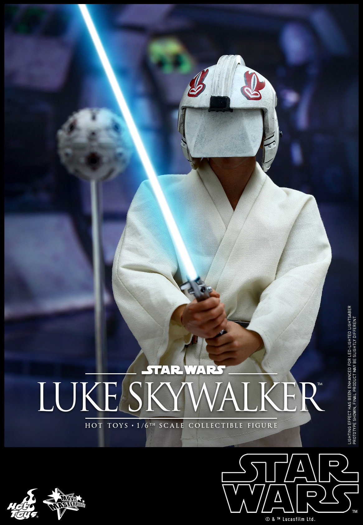 Star Wars / Episode IV A New Hope - Luke Skywalker [With Bonus Accessory] image 10