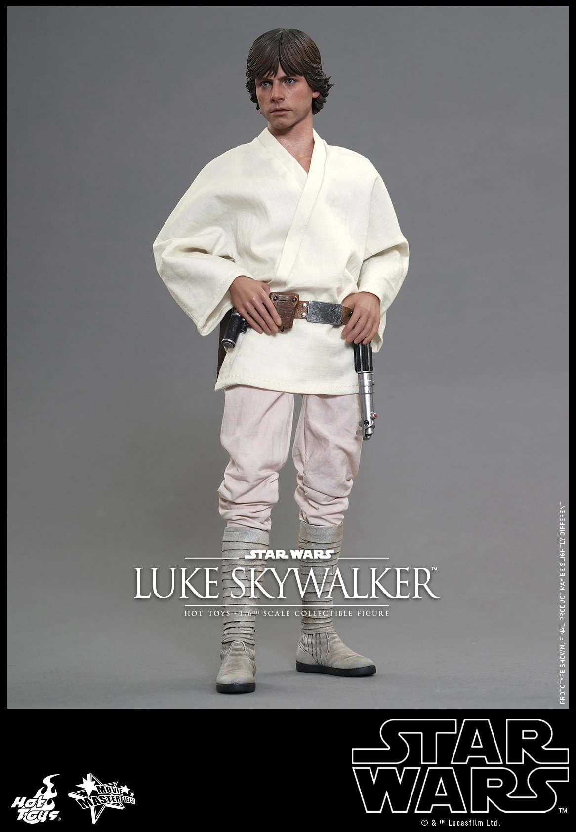 Star Wars / Episode IV A New Hope - Luke Skywalker [With Bonus Accessory] image 5
