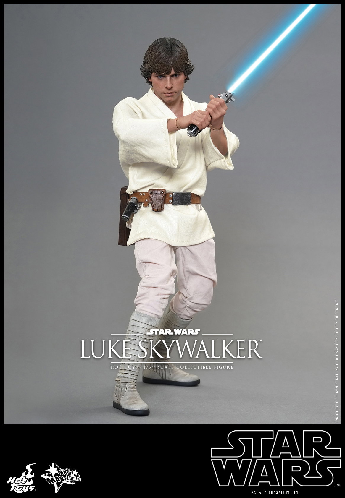Star Wars / Episode IV A New Hope - Luke Skywalker [With Bonus Accessory] image 6