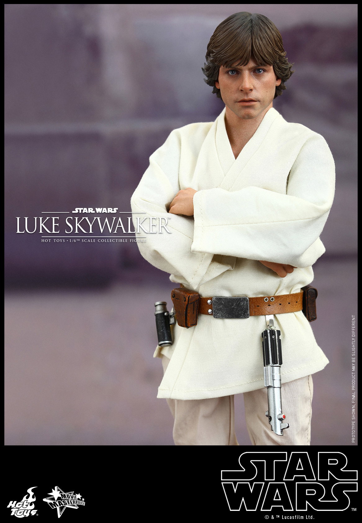 Star Wars / Episode IV A New Hope - Luke Skywalker [With Bonus Accessory] image 7