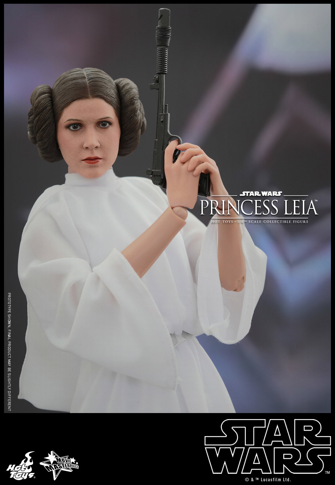 Star Wars / Episode IV A New Hope - Princess Leia image 2
