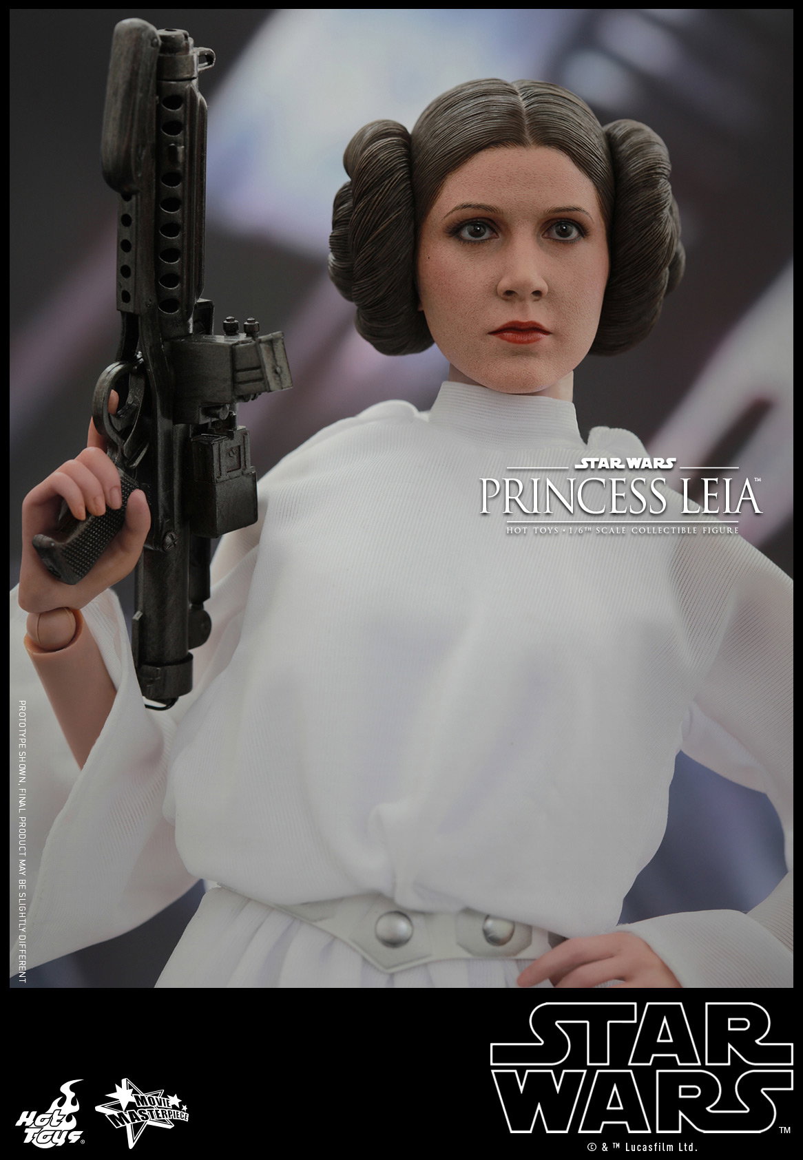 Star Wars / Episode IV A New Hope - Princess Leia image 4