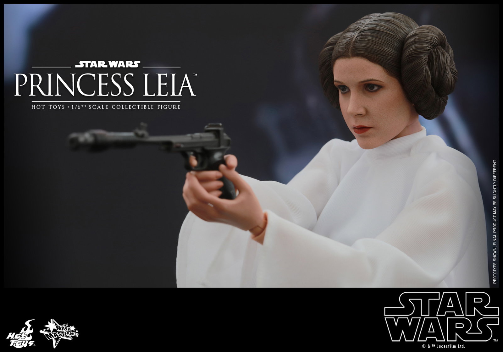 Star Wars / Episode IV A New Hope - Princess Leia image 8