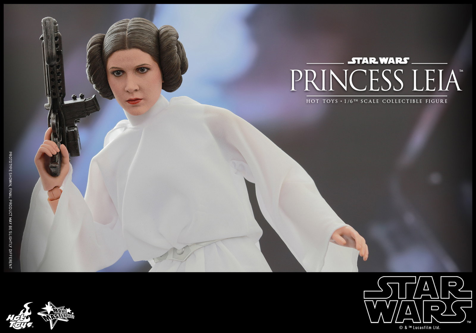 Star Wars / Episode IV A New Hope - Princess Leia [With Bonus Accessory] image 10