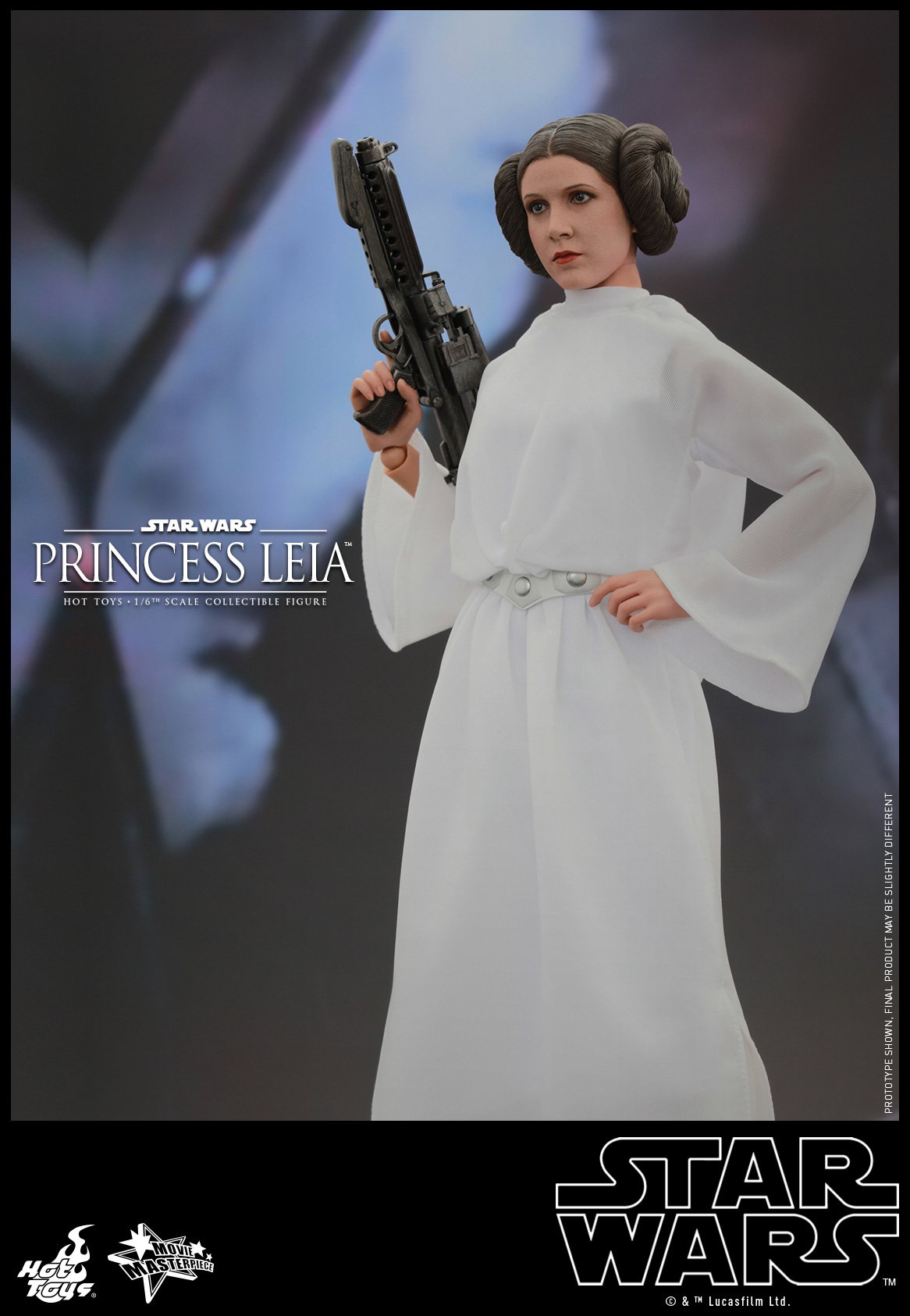 Star Wars / Episode IV A New Hope - Princess Leia [With Bonus Accessory] image 2