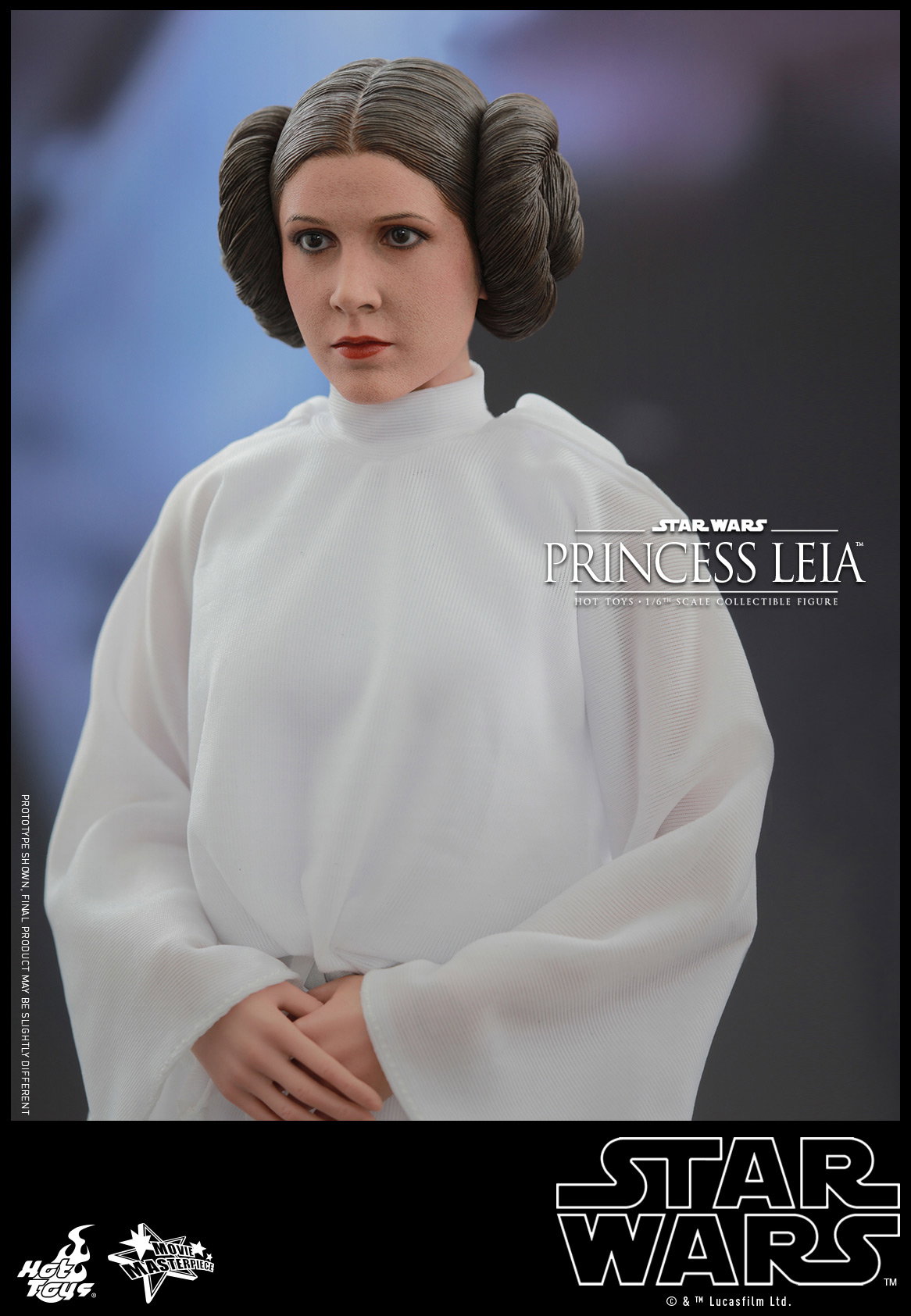 Star Wars / Episode IV A New Hope - Princess Leia [With Bonus Accessory] image 6