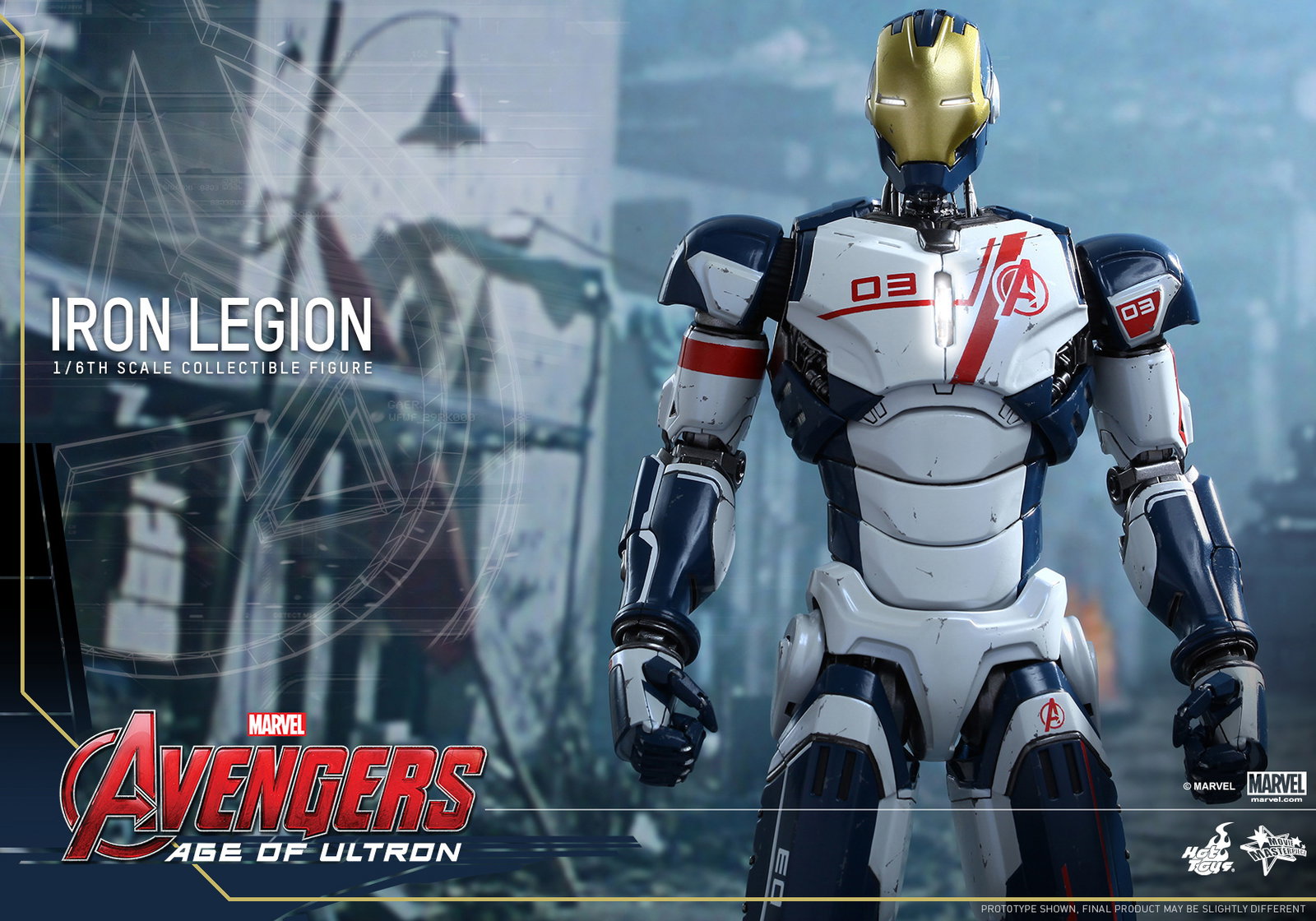 Avengers Age of Ultron - Iron Legion image 10