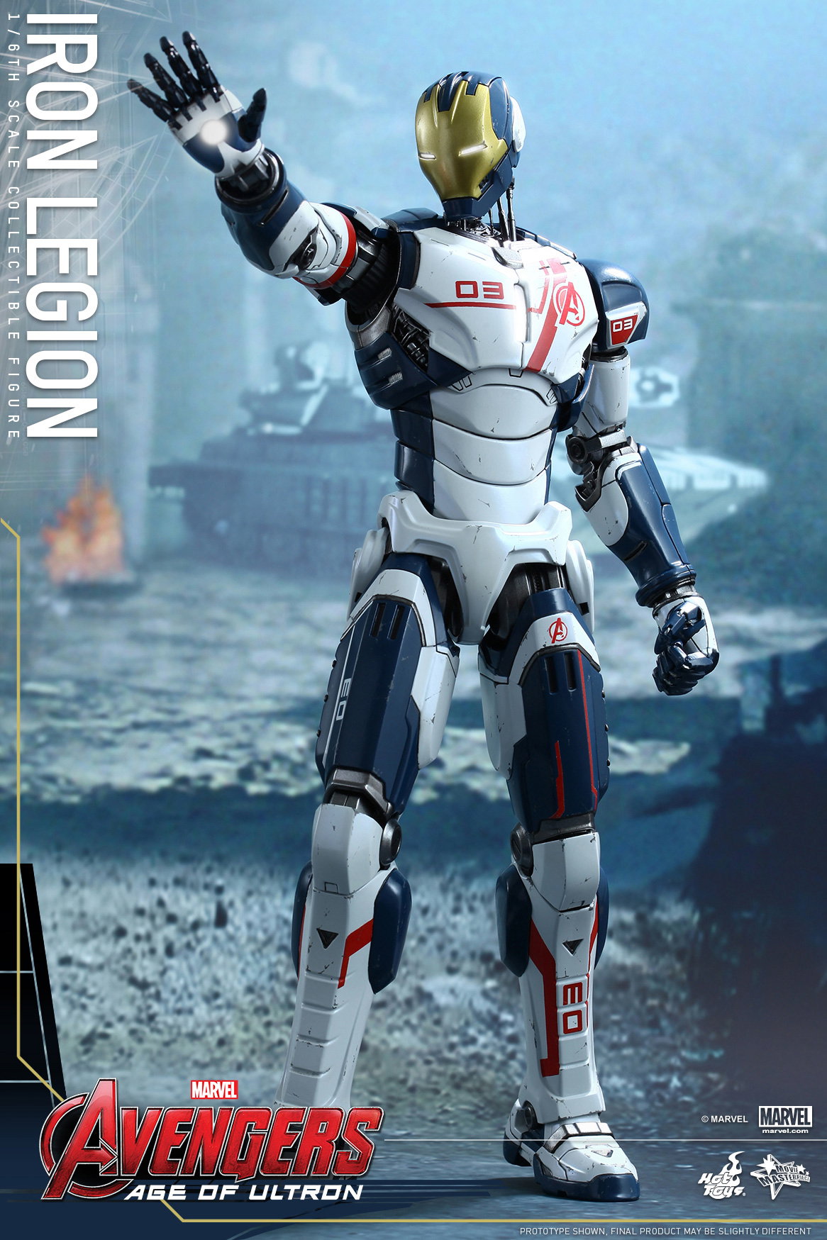 Avengers Age of Ultron - Iron Legion image 2