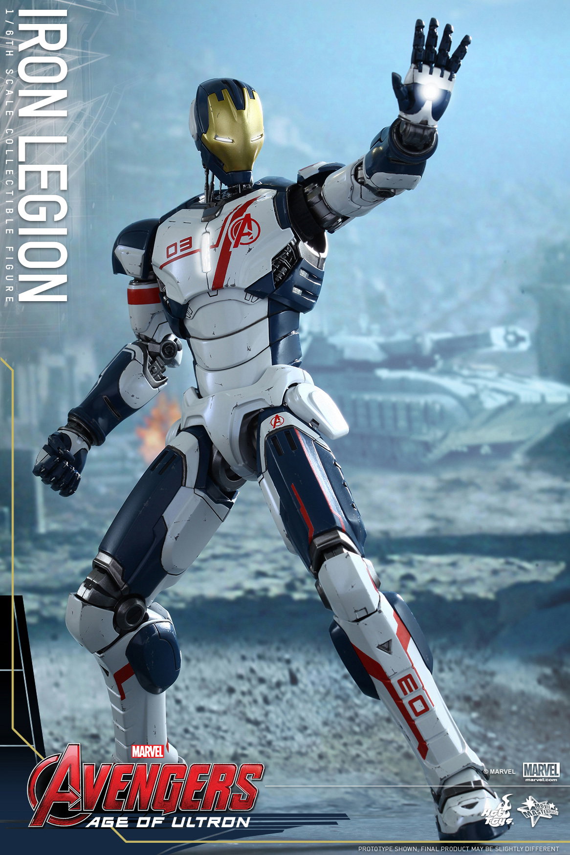 Avengers Age of Ultron - Iron Legion image 3