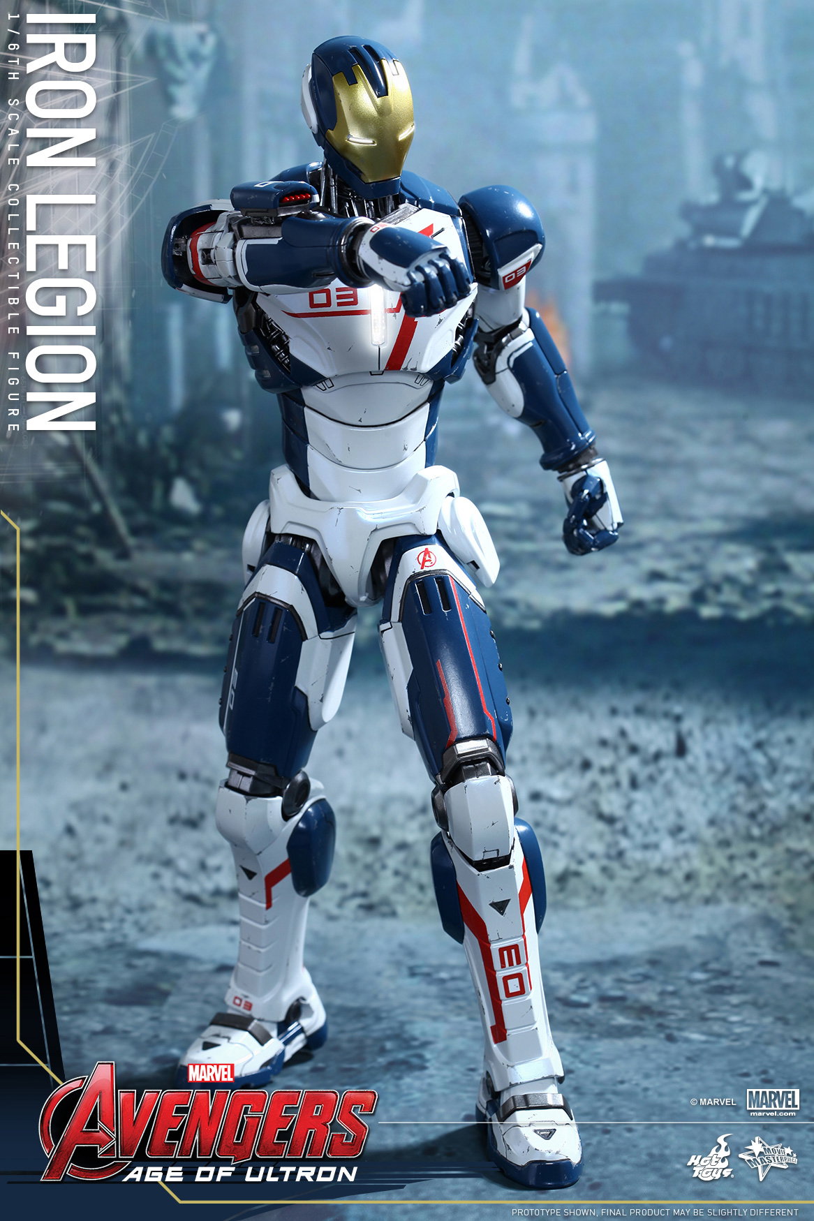 Avengers Age of Ultron - Iron Legion image 4