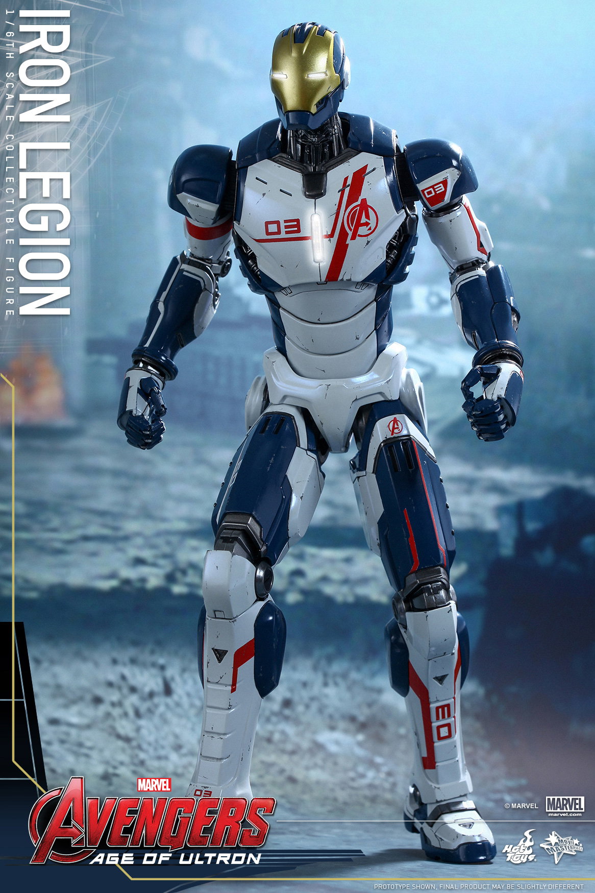 Avengers Age of Ultron - Iron Legion image 5