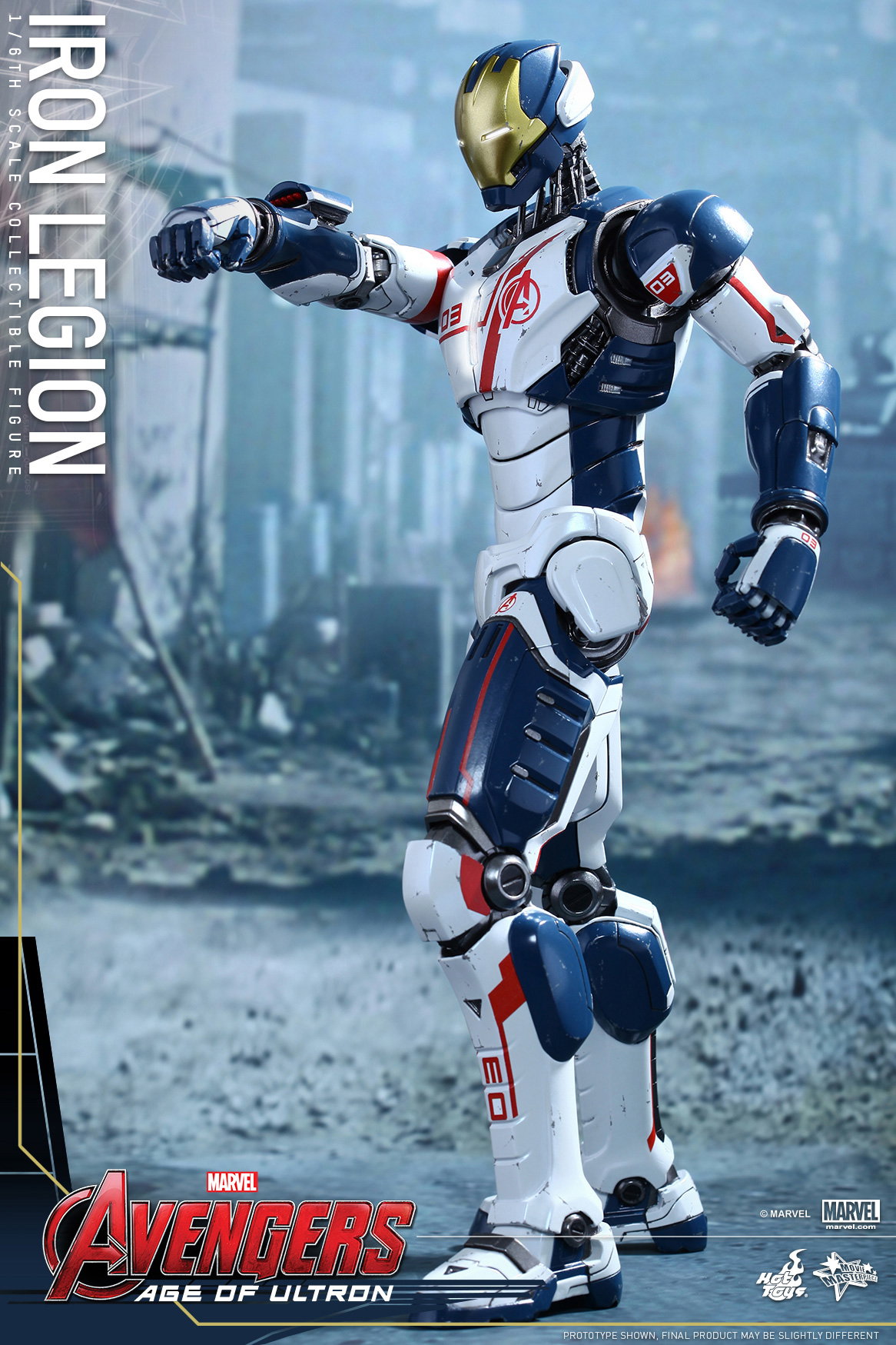 Avengers Age of Ultron - Iron Legion image 6