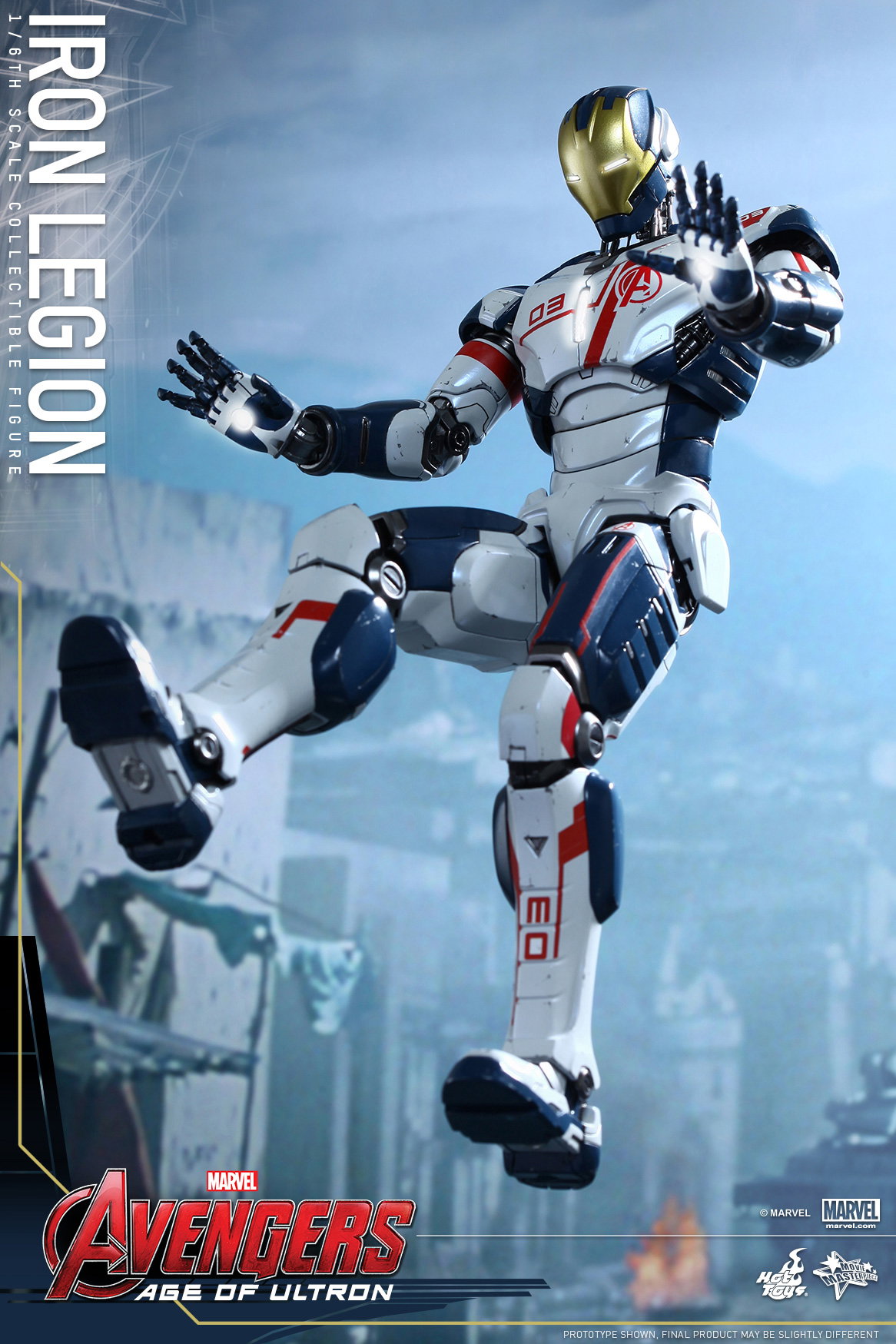 Avengers Age of Ultron - Iron Legion image 7