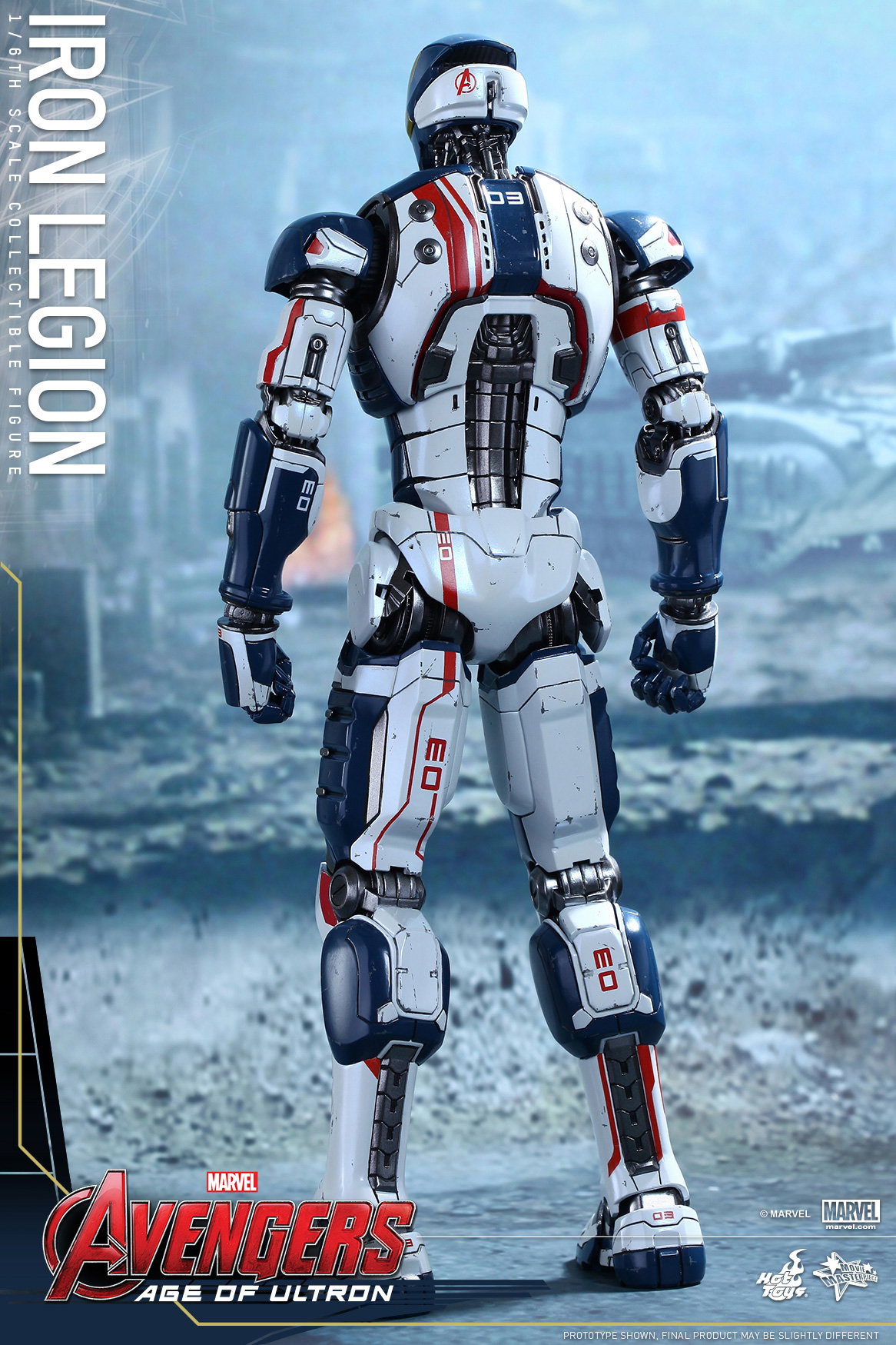 Avengers Age of Ultron - Iron Legion image 8