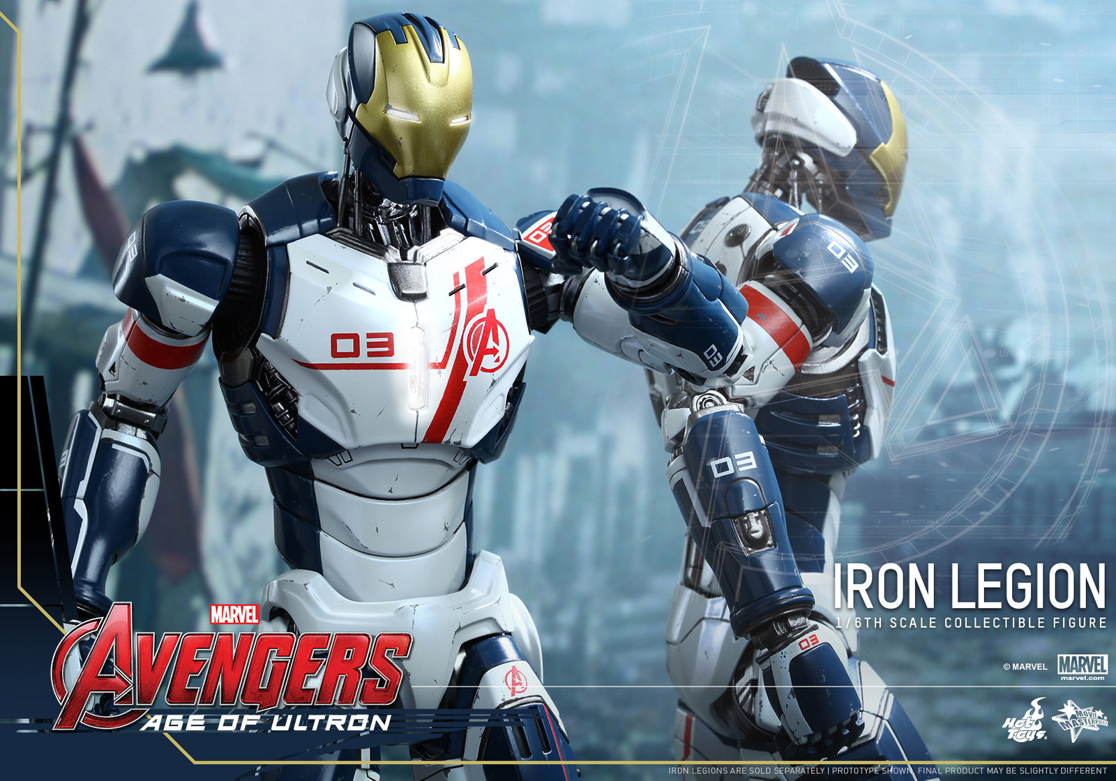 Avengers Age of Ultron - Iron Legion image 9