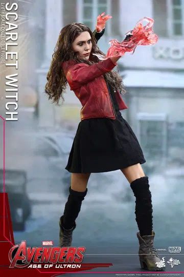 Avengers Age of Ultron - Scarlet Witch