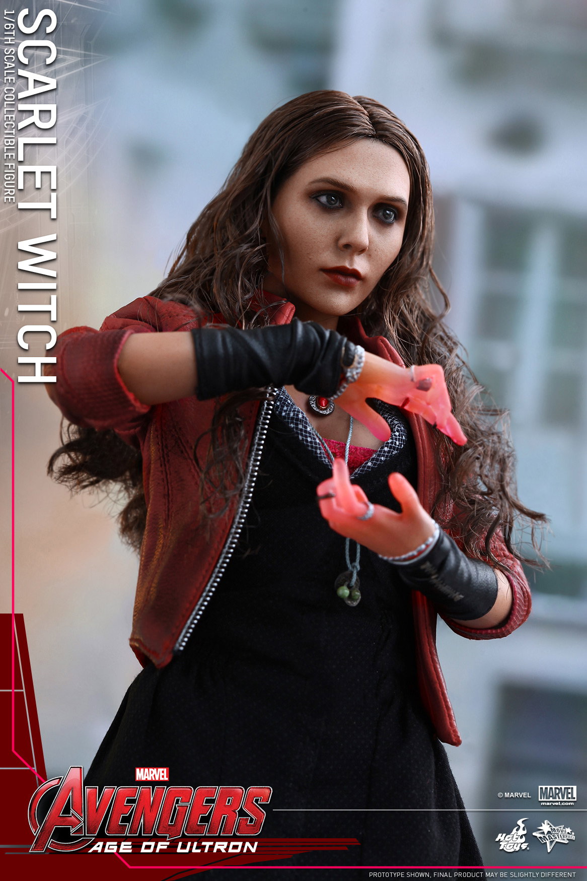 Avengers Age of Ultron - Scarlet Witch image 10