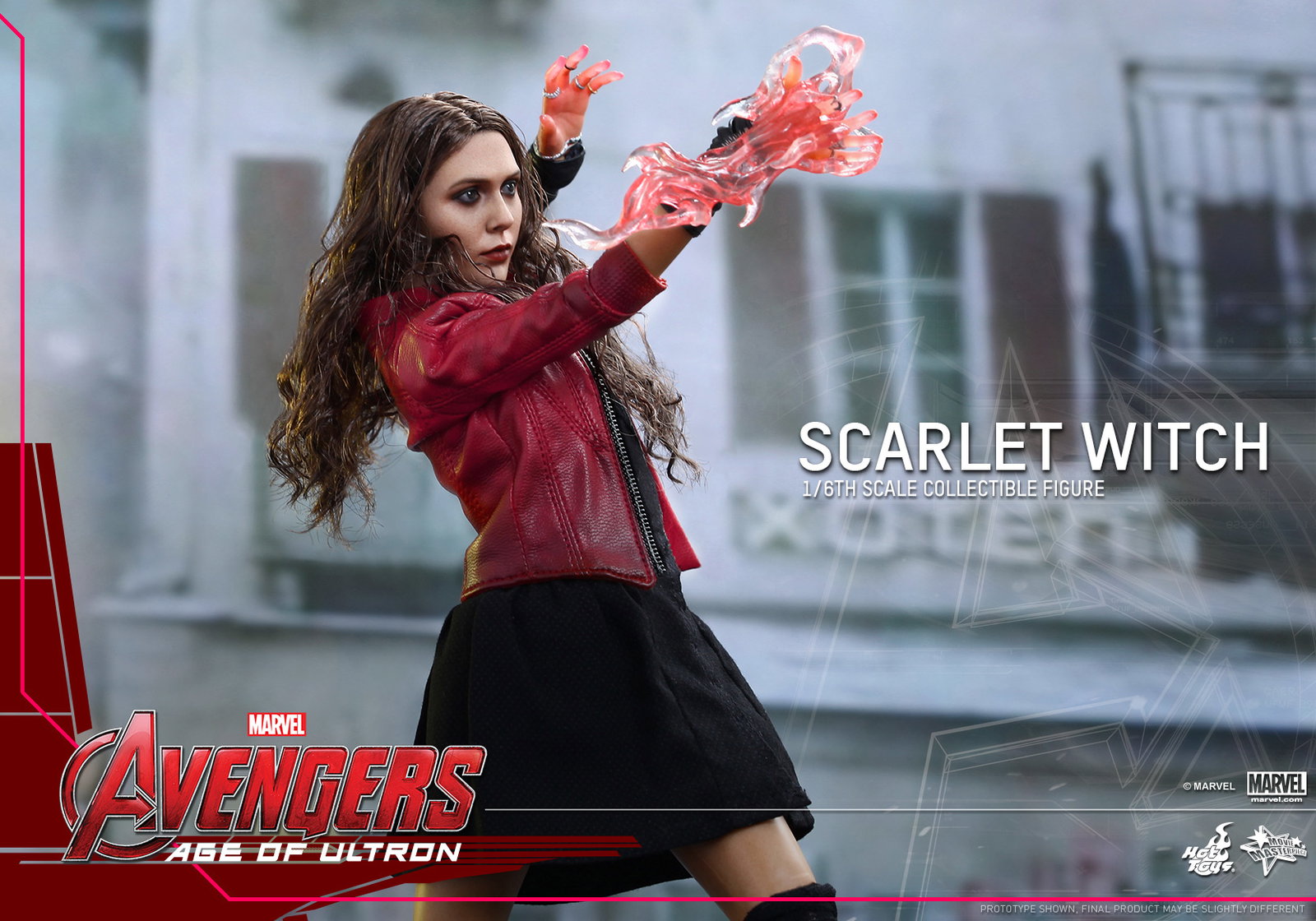 Avengers Age of Ultron - Scarlet Witch image 2
