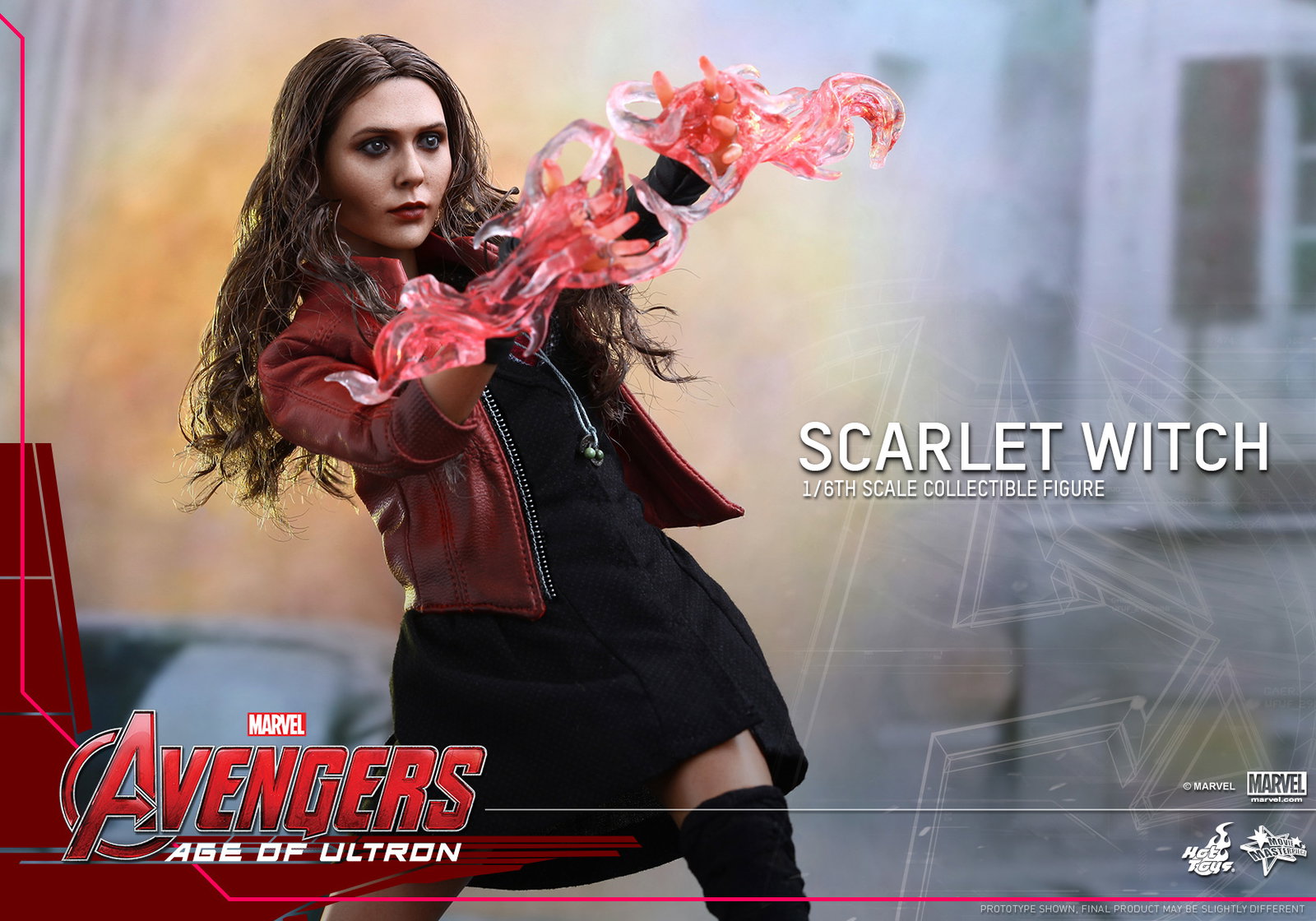 Avengers Age of Ultron - Scarlet Witch image 3