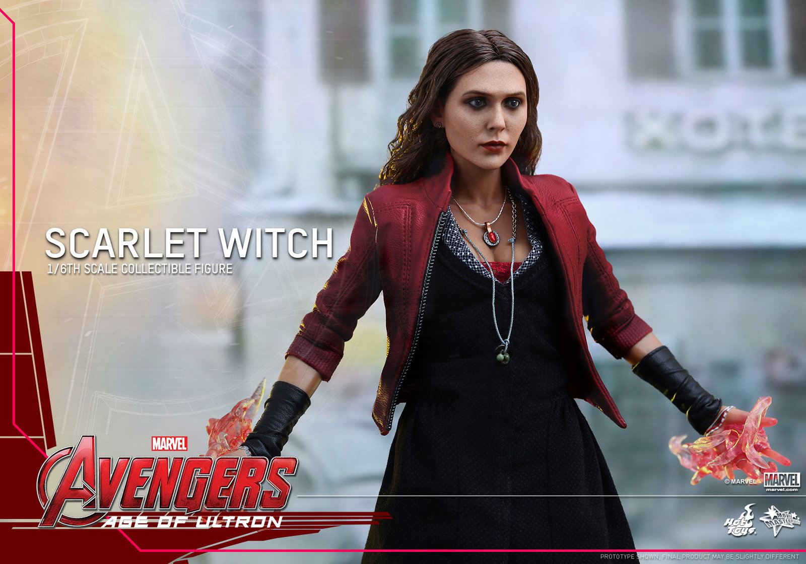Avengers Age of Ultron - Scarlet Witch image 4