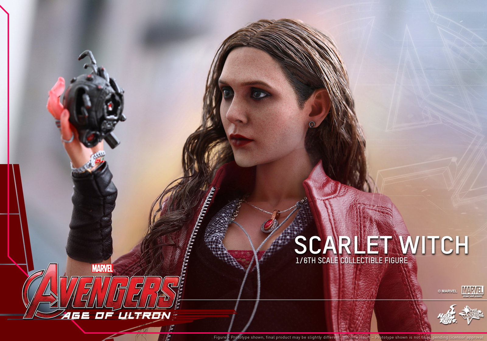 Avengers Age of Ultron - Scarlet Witch image 5