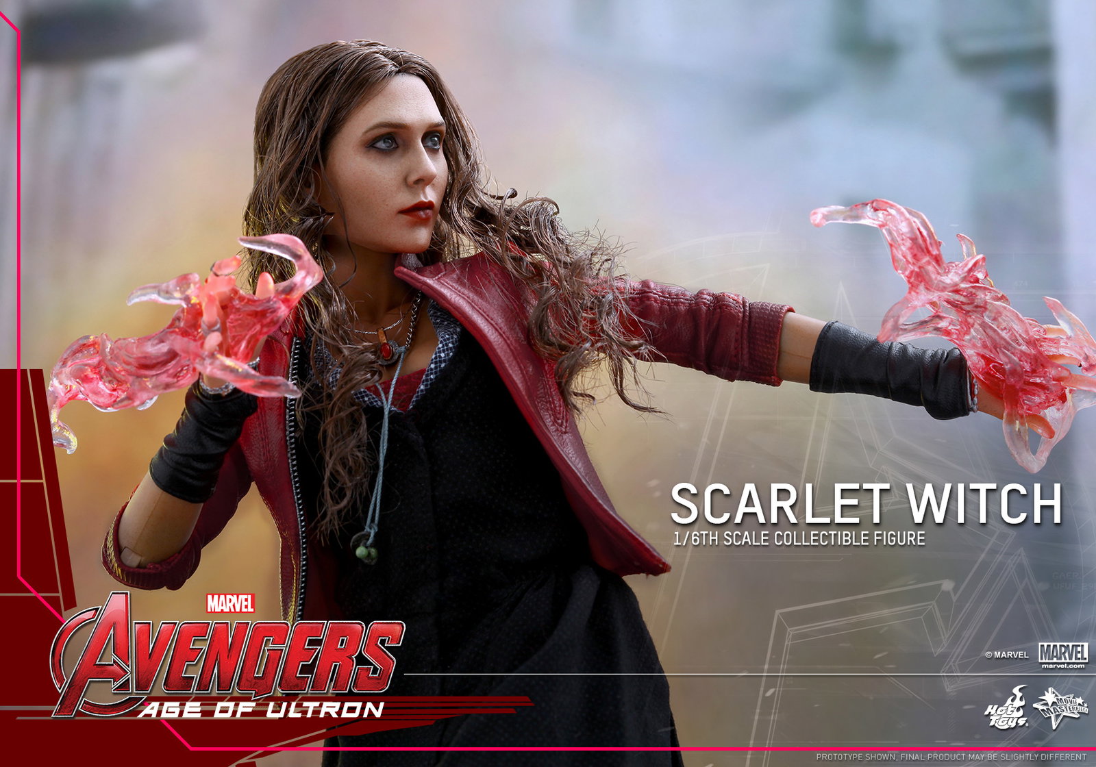 Avengers Age of Ultron - Scarlet Witch image 6