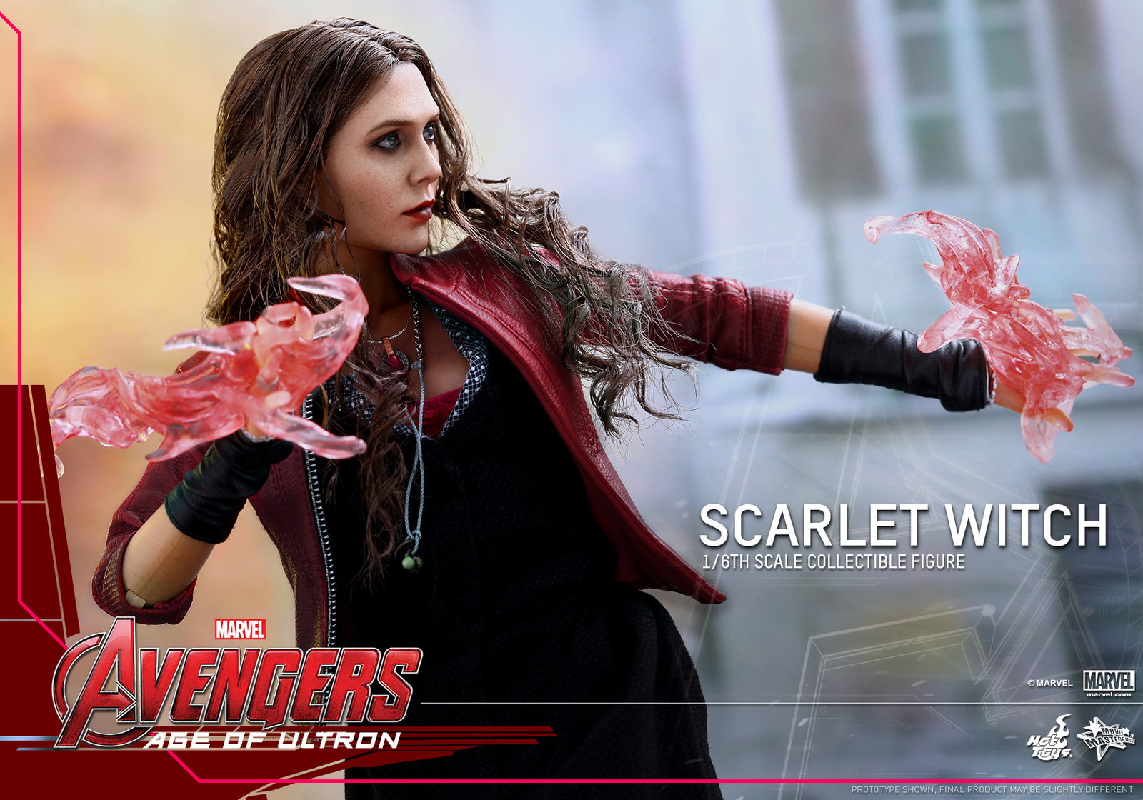 Avengers Age of Ultron - Scarlet Witch image 7