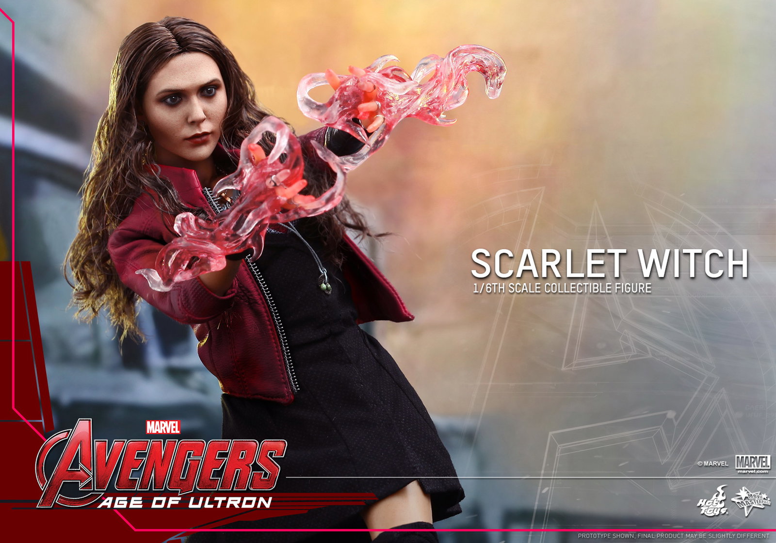 Avengers Age of Ultron - Scarlet Witch image 8