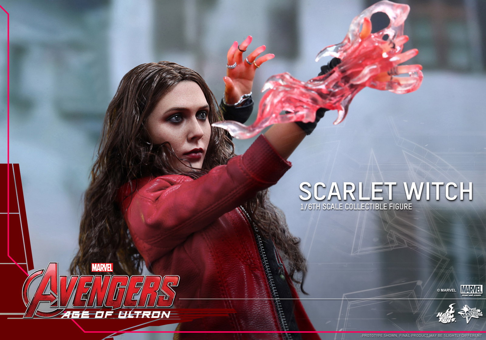 Avengers Age of Ultron - Scarlet Witch image 9
