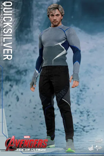 Avengers Age of Ultron - Quicksilver