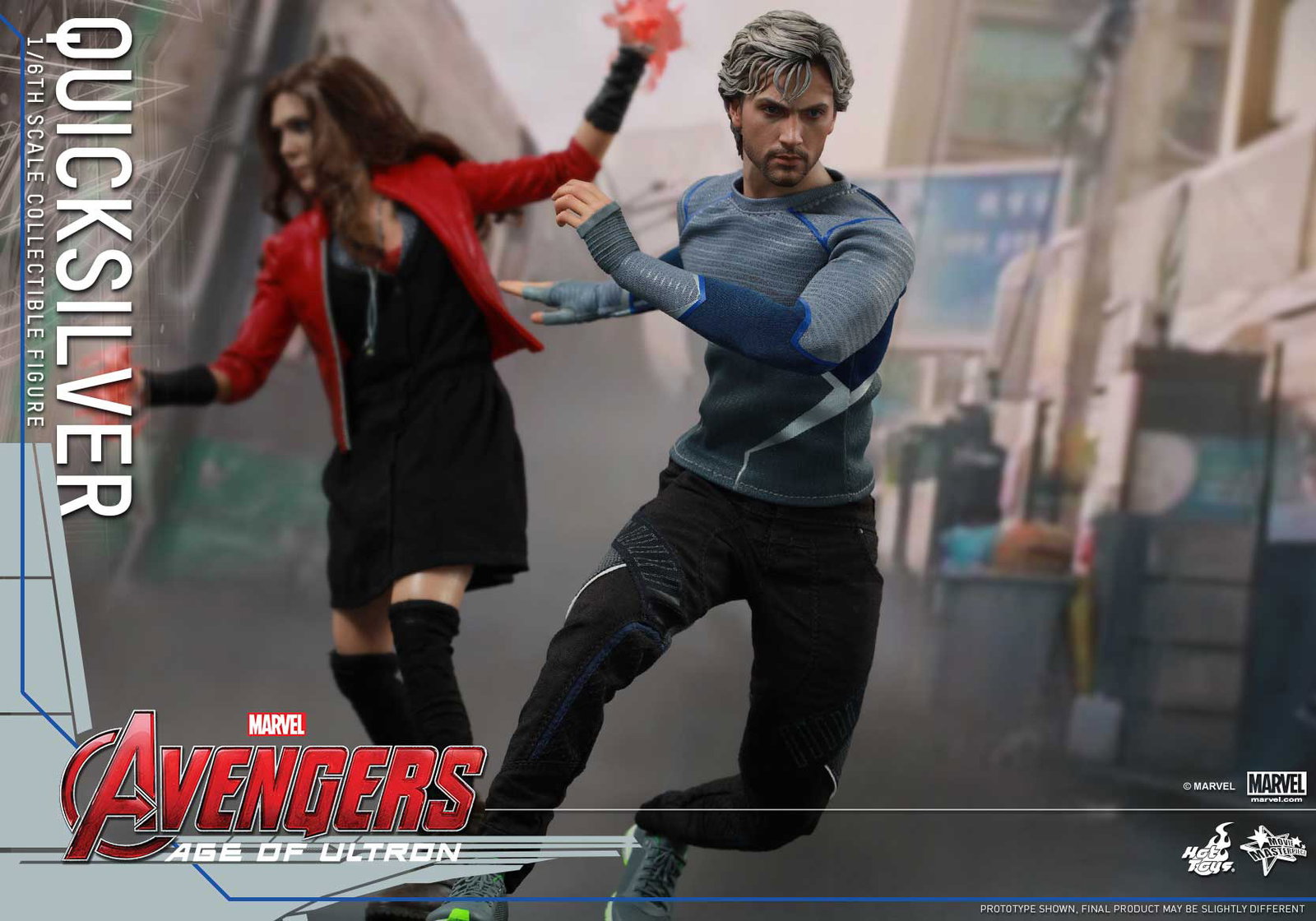 Avengers Age of Ultron - Quicksilver image 10