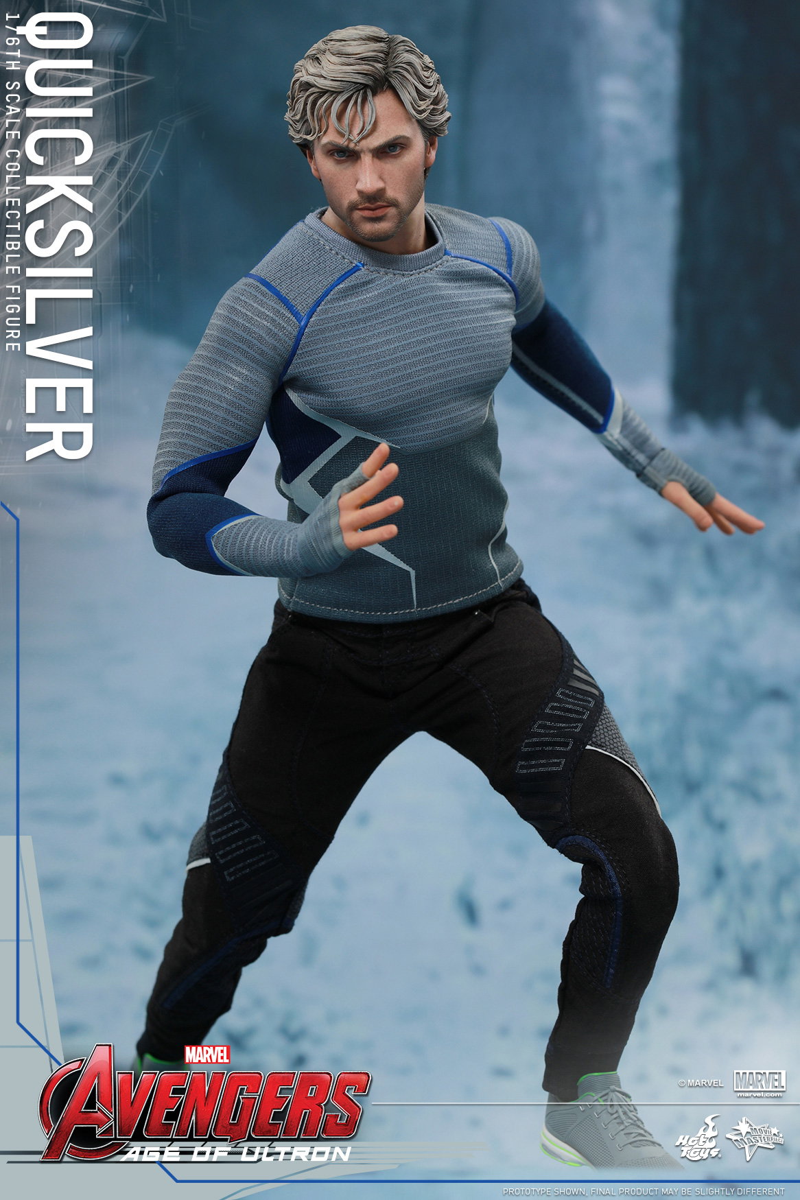 Avengers Age of Ultron - Quicksilver image 2