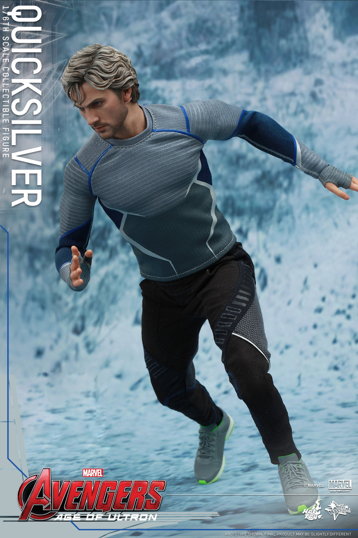 Avengers Age of Ultron - Quicksilver image 3