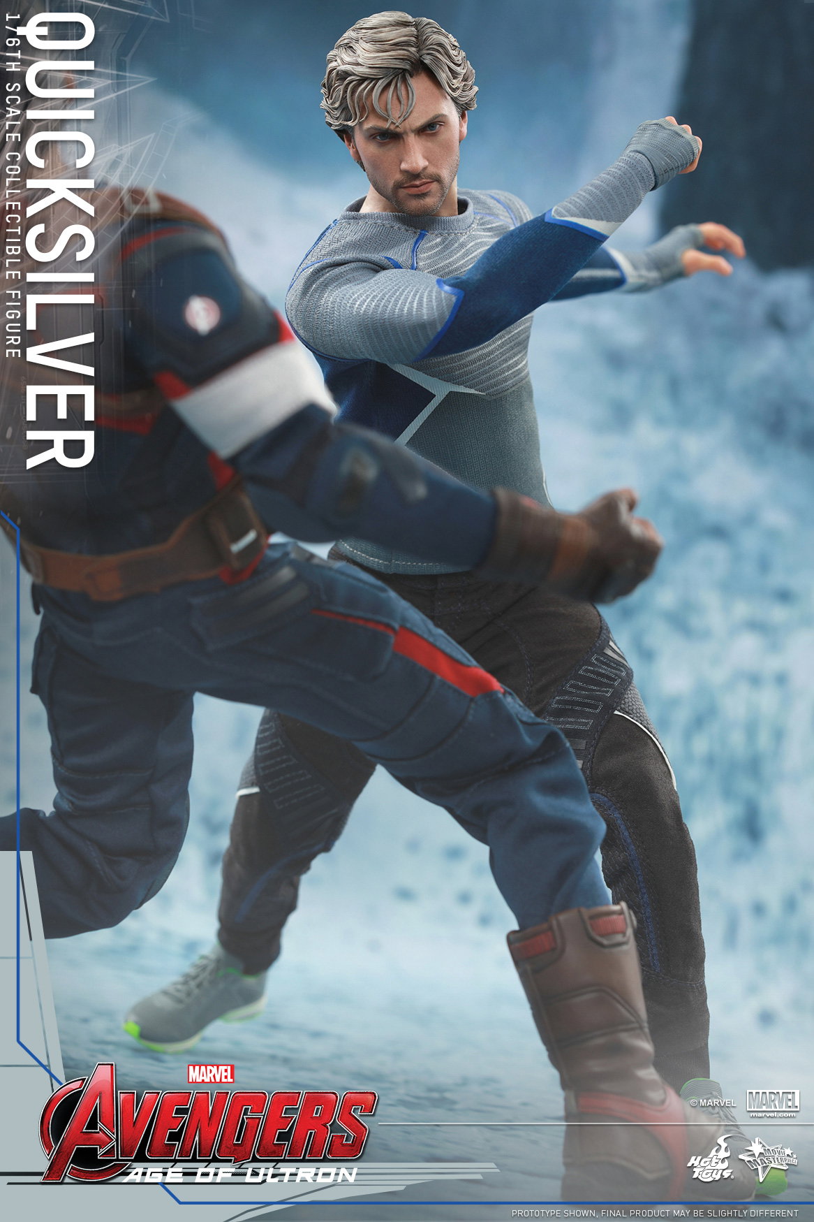 Avengers Age of Ultron - Quicksilver image 4