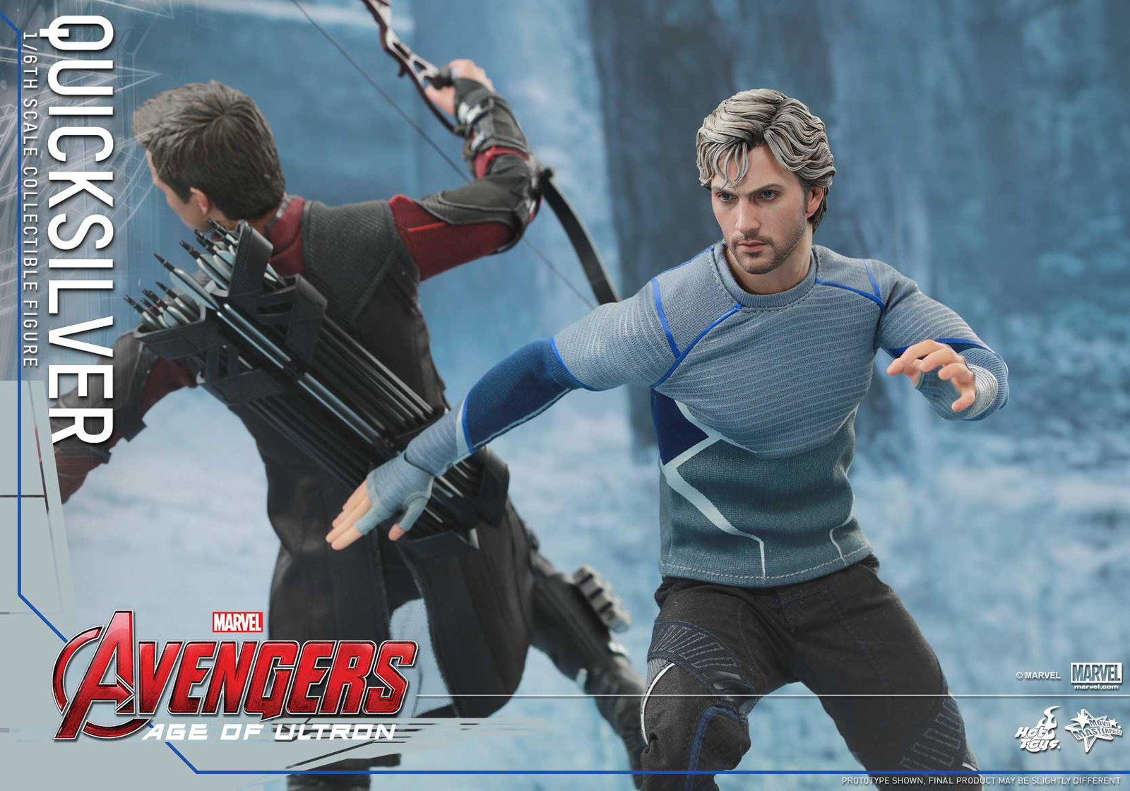 Avengers Age of Ultron - Quicksilver image 6