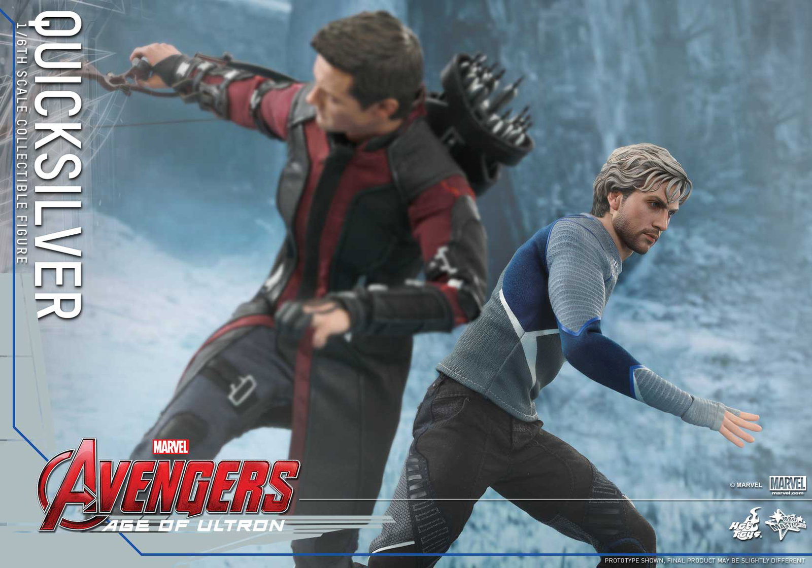 Avengers Age of Ultron - Quicksilver image 7