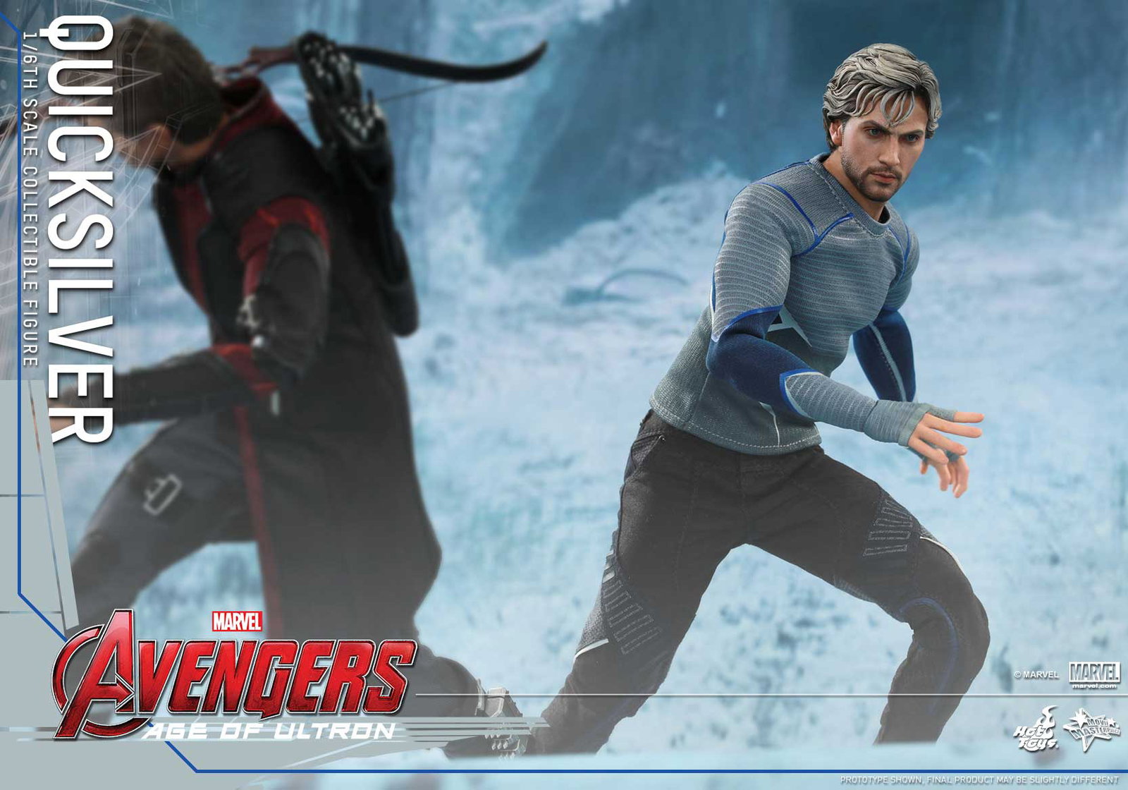 Avengers Age of Ultron - Quicksilver image 8
