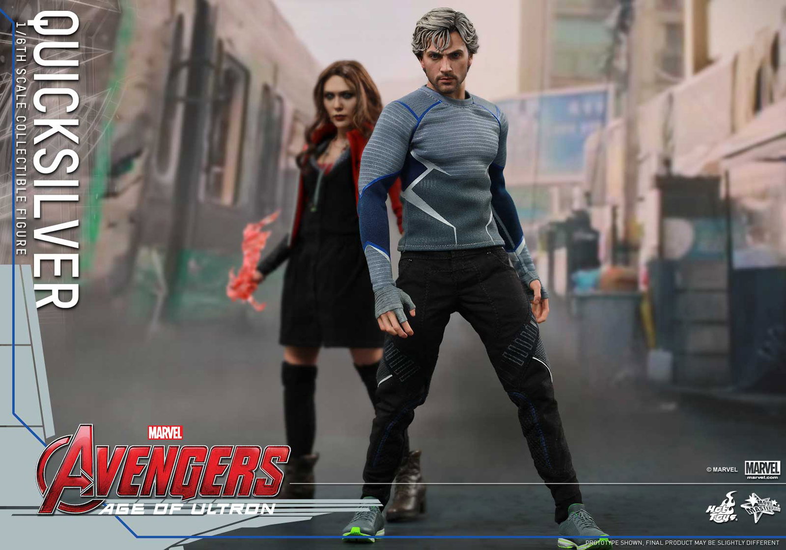Avengers Age of Ultron - Quicksilver image 9