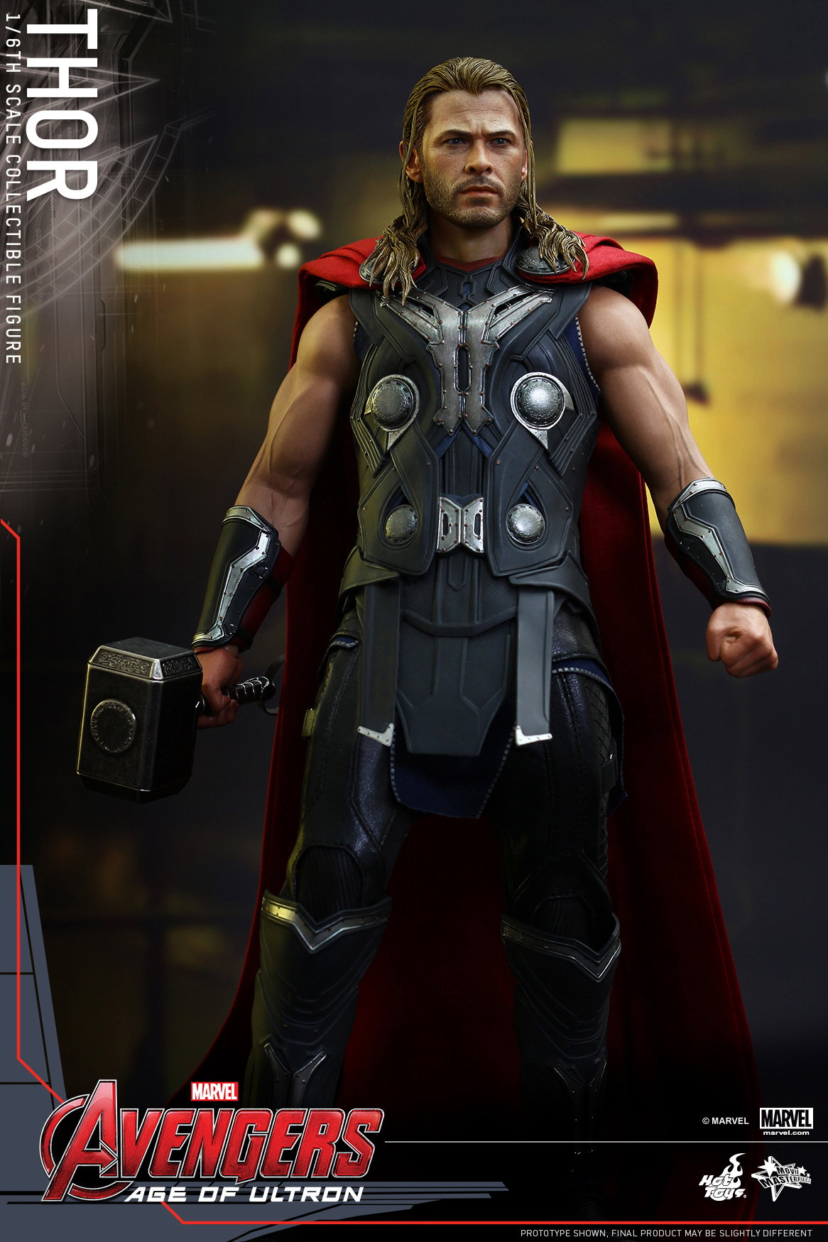 Avengers Age of Ultron - Thor image 10