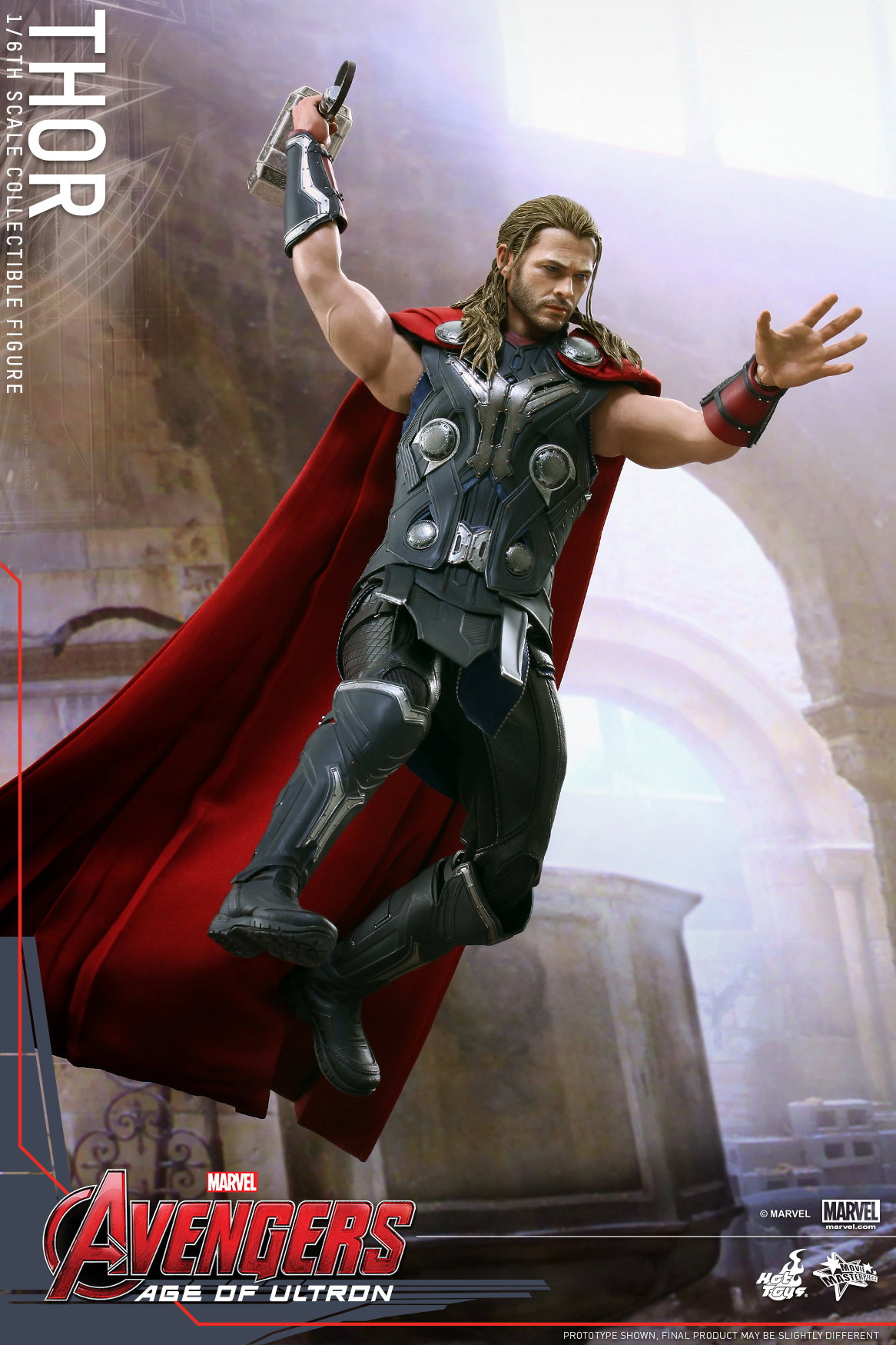 Avengers Age of Ultron - Thor image 2