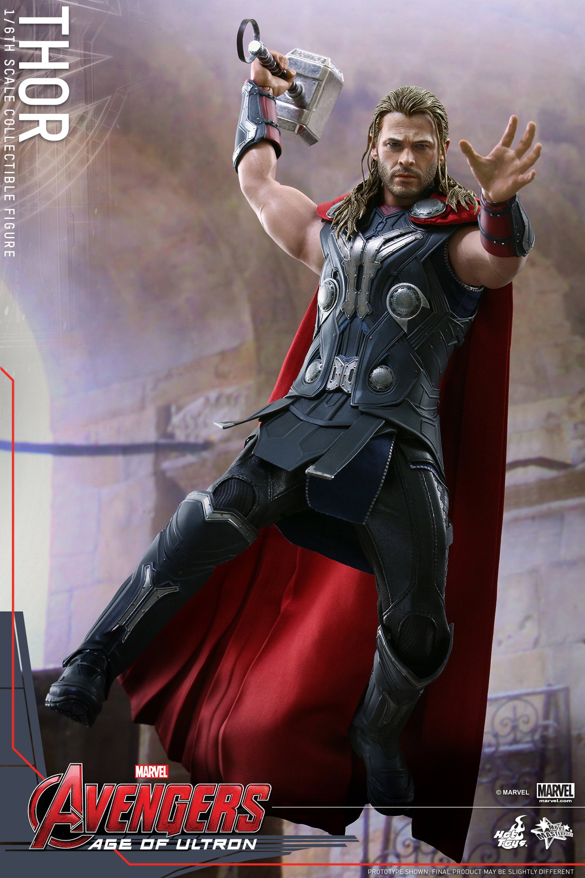 Avengers Age of Ultron - Thor image 3